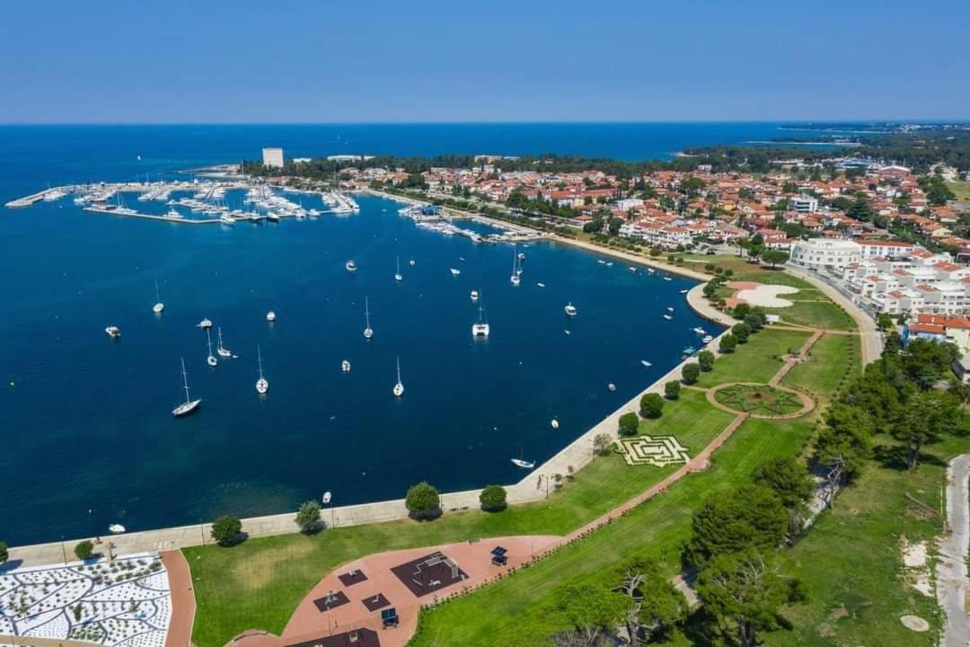 Appartmani Punta Umag Extérieur photo