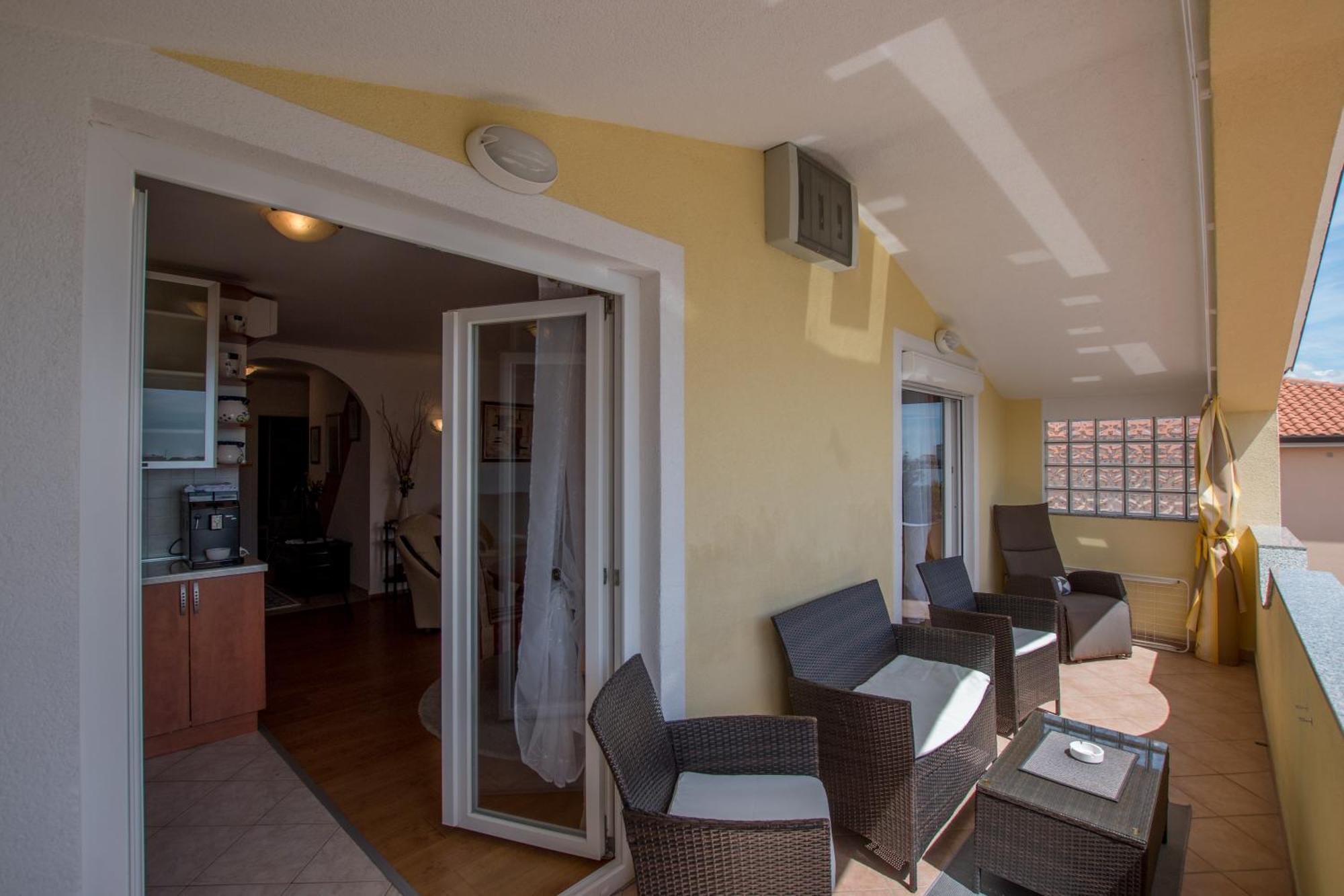 Appartmani Punta Umag Extérieur photo